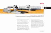 MTS I-STIR CNC Series · The MTS I-STIR CNC Series comprises ... integrate advanced MTS AdAPT™ weld ... Its features a bridge gantry configuration with a large work