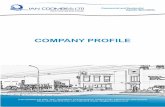 COmPANy PROFILE - WEP-site Login Profile.pdf · Victoria 3168 Australia Phone: +61 3 9543 6990 ... PLC and SCADA based ... Chemicals and Testing Equipment Hydroslide and …