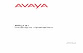 Avaya IQ · Offers and how they affect planning ... Integrating with Active Directory ... Active Directory worksheet for LDAP ...