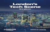 London’s Tech Scenefiles.londonandpartners.com/business/resources/london-tech-scene... · 1 Compass’ The Global Startup Ecosystem Ranking 2017 Talent and innovation ... • Recruit