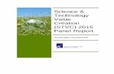 Science & Technology Value Creation (STVC) 2015 … 2015... · Science & Technology Value Creation (STVC) ... advanced and clean energy conversiontechnologies and fuels ... systems,