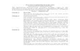 This Explanatory Memorandum provides detailed notes … · This Explanatory Memorandum provides detailed notes on the ... and Proclamation for taxpayer and staff training to be ...