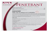 Penetrant #6051 (2.5G front) - cru66.cahe.wsu.educru66.cahe.wsu.edu/~picol/pdf/WA/62706.pdf · Have the product container with you when calling a ... turf and ornamental, forestry