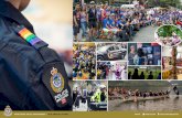 THE VANCOUVER POLICE BOARD · VPD 2016 ANNUAL REPORT | 1 THE VANCOUVER POLICE DEPARTMENT is governed by a board made up of eight volunteer citizens and the Mayor. The Police …