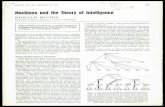 Machines and the Theory of Intelligence - Stackscf501kz5355/cf501kz5355.pdf · -*507 NATURE VOL. 241 FEBRUARY 23 1973 > I I Machines and the Theory ofIntelligence DONALD MICHIE »