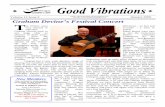 Graham Devine’s Festival Concert T - West Sussex Guitar ...€¦ · Festival Concert and ... including both the Alhambra and the Emilio Pujol International Guitar Competitions.