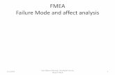 FMEA Failure Mode and affect analysiscomp.eng.ankara.edu.tr/files/2018/05/fmea-tr-en.pdf · •FMEA bir müşteri gereksinimi olabilir (muhtemel ... during the Apollo missions •In