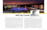 Mike Dall’Acqua - graphicnerdity.files.wordpress.com · Mike Dall’Acqua BY PATRICK DIXON – RICHMOND HILL, ON For Mike Dall’Acqua, the lure of landscaping began at childhood.
