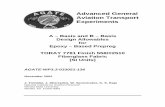 Advanced General Aviation Transport Experiments R… · APPENDIX F. RAW TESTING ... in this document are consistent with MIL-HDBK-17-1E ... Advanced General Aviation Transport Experiments