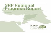 3RP Regional Progress Report · 2015-06-24 · This Progress Report offers a snapshot of regional achievements and progress in each response sector as of 31 May 2015, and details