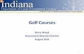 No Slide Title - Wood Presentation - Golf... · approach. The income capitalization approach used to determine the ... effective gross income to determine the net operating income.