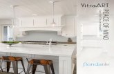 PEACE OF MIND - Florida Tile · The palette ranges from delicate whites to beautiful, quiet tones of earth, ... Peace of Mind can be utilized in every residential and commercial environment,