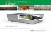 Exhaust Gas Purification - Hug Engineeringhug-engineering.com/.../downloads/codinox_2016_en_2017_us_letter.pdf · COdiNOx products of Hug Engineering used to be exclusively distri-buted