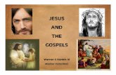 JESUS AND THE GOSPELS - Holy Familyholyfamily.org/wp-content/uploads/MFC-2016-Jesus-and-the-Gospels... · JC Superstar Overture (4:46) ... groups image of Jesus Christ today and speaks