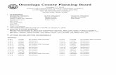 Onondaga County Planning Board - ongov.netongov.net/planning/documents/Minutes01-17-18.pdf · the parcel was previously owned by Tanglewood Riding Center, which is located approximately
