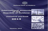 NATIONAL BANK OF MOLDOVA - Banca Națională a … · Copyreading: Alina Dohotaru Cover and pagemaking: Ana Zaharia National Bank of Moldova 1 Grigore Vieru Ave., MD-2005, Chisinau,