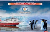 CRUZEIRO E EXCURSÃO PINGUINS E GELEIRAS - …skorpios.cl/wp-content/uploads/2016/prog_especiales/PinguinosyGla... · cidade de Punta Arenas, ... desde o navio. 09:30hs. Desembarque