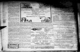 Gazette News. (Daytona, Florida) 1901-06-08 [p ].ufdcimages.uflib.ufl.edu/UF/00/07/58/95/00387/00097.pdf · BRAZIN-GENAG Flor-idaPanAterica VVORMS Fiieand ... improve delights strength