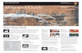 Map and Guide - National Park Service · PDF fileMap and Guide The official newspaper of Zion National Park Winter 2013-2014 Plan Your Visit Welcome to Zion National Park. Steep cliffs,