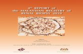 Malaysian Society of Nephrology Ministry of Health … · i 4th REPORT OF THE MALAYSIAN REGISTRY of RENAL BIOPSY 2010 Sponsors: Malaysian Society of Nephrology The National Renal