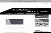 aIr/Water Heat PumPs - old.alpha-innotec.comold.alpha-innotec.com/secureFolders/sd_ait/da5125b4-7c1a-4a3f-b0e4... · construction and design of the unit conform to current ... acids