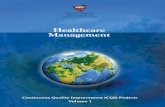 Healthcare Management CQI Projects Vol. 1 - 2002€¦ · 6 Healthcare Management CQI Projects 11. Decreasing the Length of Visits to Pediatric Clinic by Dr. Badriya Al-Hermi 12. The