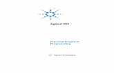 Agilent VEE Practical Graphical Programming · Agilent VEE - Practical Graphical Programming vii In This Guide… This guide introduces you to the fundamentals of Agilent Visual …