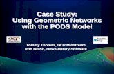 Case Study: Using Geometric Networks with the … · Hydraulic flow simulation • Class Location analysis using the network approach • ... Natural Gas Liquids 331 ... Case Study: