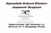 Spearfish School District Annual Report - Fall 2017spearfish.k12.sd.us/District/Annual_Report/AnnualReport.pdf · East Elementary……………… ... Art K-12 Articulated Classes