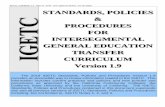IGETC Standards, 1.9 - icas-ca.orgicas-ca.org/Websites/icasca/images/IGETC_STANDARDS_FINAL_VERSI… · FINAL VERSION 1.9 May 21, 2018 (For approval history, see last page) The 201IGETC