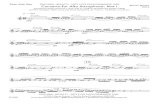 Solo Alto Sax Steven Bryant Concerto for Alto … · 2 Concerto for Alto Saxophone: Mvt I - Solo Alto Sax - PE R U S A L (D R A FT ) - N O T FO R PE R FO R M A N C E U S E PE R U