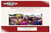 ministry Strategic Plan - Delta Ministries · MINISTRY STRATEGIC PLAN ... As you read through DELTA’s Strategic Plan our desire is to know if you would be ... completed their education