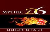 Written by - kheperapublishing.files.wordpress.com · Adventures consist of several Scenes strung together making one complete story. An ... MYTHIC D6 is a generic utility kit to