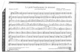bandas-asso.fr petit bonhomme en mousse.pdf · Saxophone ténor (B b) 138 Le petit bonhomme en mousse pour Marching band P,'B0útotB.ijordi ArrangementYJeåySOLÉhfAR al coda …