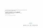 ARCHEA FUND - bellatrix.lu · In case of a discrepancy of content and/or meaning between the French and English versions, the French version shall prevail. ... • ARCHEA FUND –