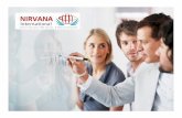 © Nirvana International Inc.nirvana-international.com/Brochure/Nirvana_Offerings.pdf · © Nirvana International Inc. Our Services ... Demantra Advanced Supply Chain Planning ...