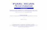Public Health Assessmentepi.publichealth.nc.gov/oee/hace/docs/KerrMcGeePHA.pdf · Public Health Assessment KERR-MCGEE CHEMICAL CORPORATION NPL SITE NAVASSA, BRUNSWICK COUNTY, NORTH