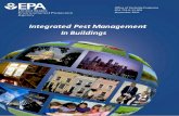Integrated Pest Management in Buildings - EPA 731 .Integrated Pest Management. In Buildings. ii