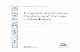 January 2003 RFF DP 02-68 DISCUSSION PAPER · January 2003 RFF DP 02-68 Prospects for Carbon Capture and Storage Technologies Soren Anderson and ... 2.1.1 Conventional power plants