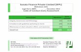 Sonata Finance Private Limited (SFPL) Documents Publications/COCA... · Sonata Finance Private Limited (SFPL) Allahabad, ... Sonata Finance Private Limited (Sonata or SFPL) ... in