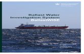 Ballast Water Investigation System BallastWISE - mst.dk · The Danish Environmental Protection Agency / Ballast Water Investigation System 3 Contents 1. Introduction 4 2. Development
