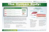 ONLINE REFERENCE RESOURCES (contiuedn rvs)nn n · ONLINE REFERENCE RESOURCES for ordering, ... The Endocrine System The Immune System The Nervous System ... Instructors, curriculum