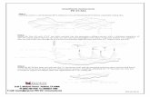 Installation Instructions PP-FCMA · Installation Instructions PP-FCMA Step 1 Carefully remove a 24”(610mm)x48” ... Installing the PDS-PLUS/PDS-PLUS-W Ceiling Installation - Pipe