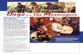 Onye and The Messengers - villagerhythms.com · Afro World Beat Band! ... world music. The rhythm is heavenly polyrhythmic, and ... on lead and rhythm Guitar, Wendell Rand on lead