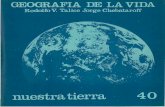 nuestratierraperiodicas.edu.uy/o/Nuestra_tierra/pdfs/Nuestra_tierra_40.pdf · La Tierra, constituida por capas concéntricas (núcleo, mantos y corteza), presenta en su por ... la