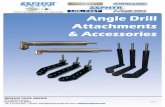 TOOLS ENGINEERED TO PERFORM AEROSPACE FASTENER · PDF fileAngle Drill Attachments & Accessories ZEPHYR TOOL GROUP 201 Hindry Avenue Inglewood, ... AEROSPACE FASTENER TOOLS TMTM Z ZEPHYR