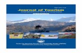 ISSN: 0972-7310 Journal of Tourism - jothnbgu.in of Tourism, Vol. XVII, No.1, 2016.pdf · desire to explore or self-discover one's creative potential creates a ... pondered upon the