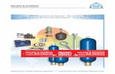 Starker Schritt in die Zukun˜ BOLENZ & SCHÄFER - Roth-Hydraulics/DL... · PDF file(former BSD Hydraulic Technology (Taicang) Co., ... Accumulator products with different filling