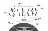 Beetle Queen Pages Chicken House - World Book Day · Beetle Queen Pages_Chicken House 13/12/2016 13:53 Page v. ... ‘You can bring her down. ... lacked a killer instinct. She sneered.