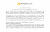 30th ASEAN SUMMIT MANILA, 29 APRIL 2017asean.org/storage/2017/04/Chairs-Statement-of-30th-ASEAN-Summit... · 30th ASEAN SUMMIT MANILA, 29 APRIL 2017 PARTNERING FOR CHANGE, ENGAGING